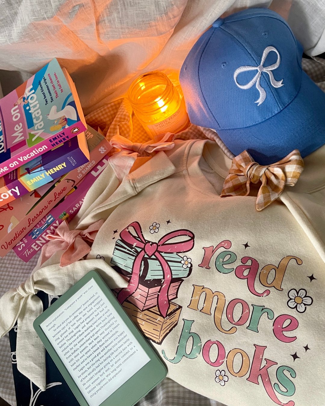 Are you a bookish girly?