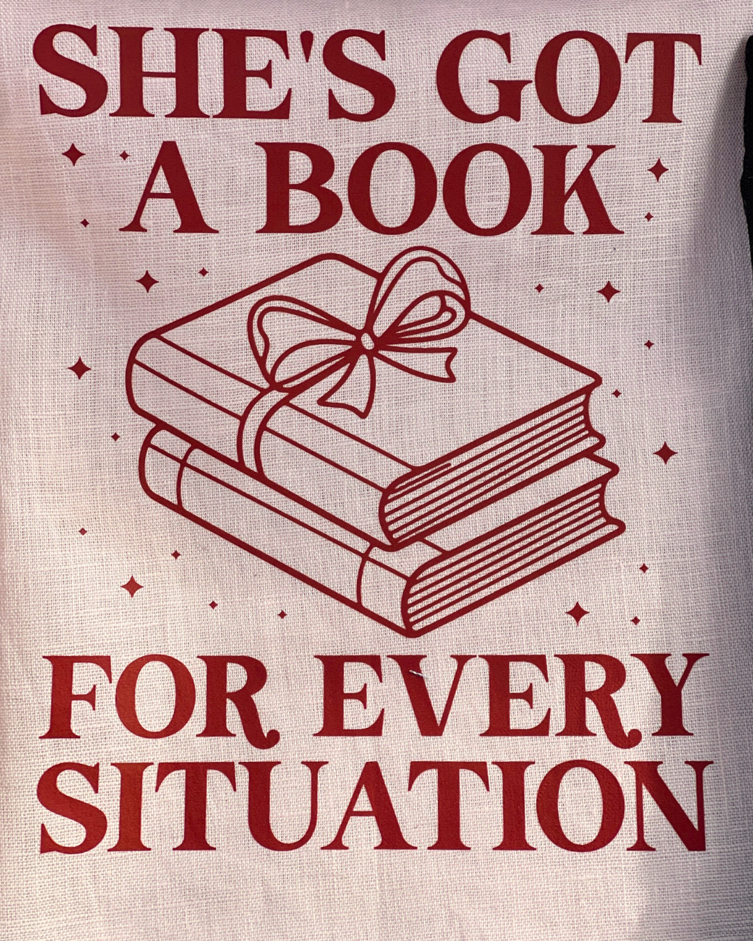 Linen book sleeve/kindle sleeve