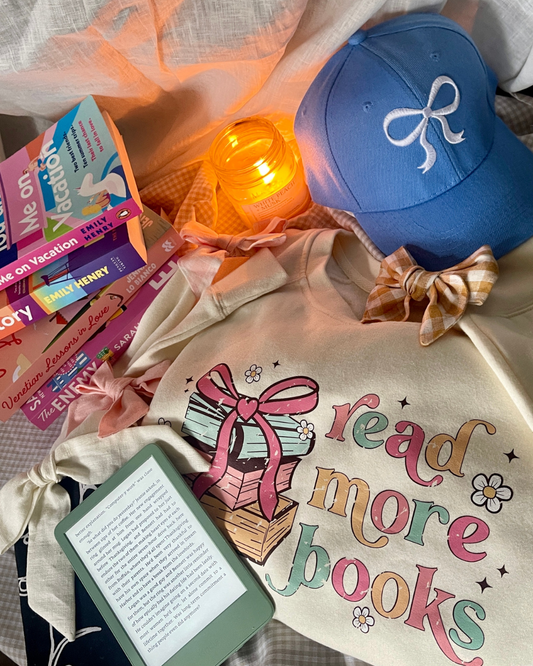 Are you a bookish girly?