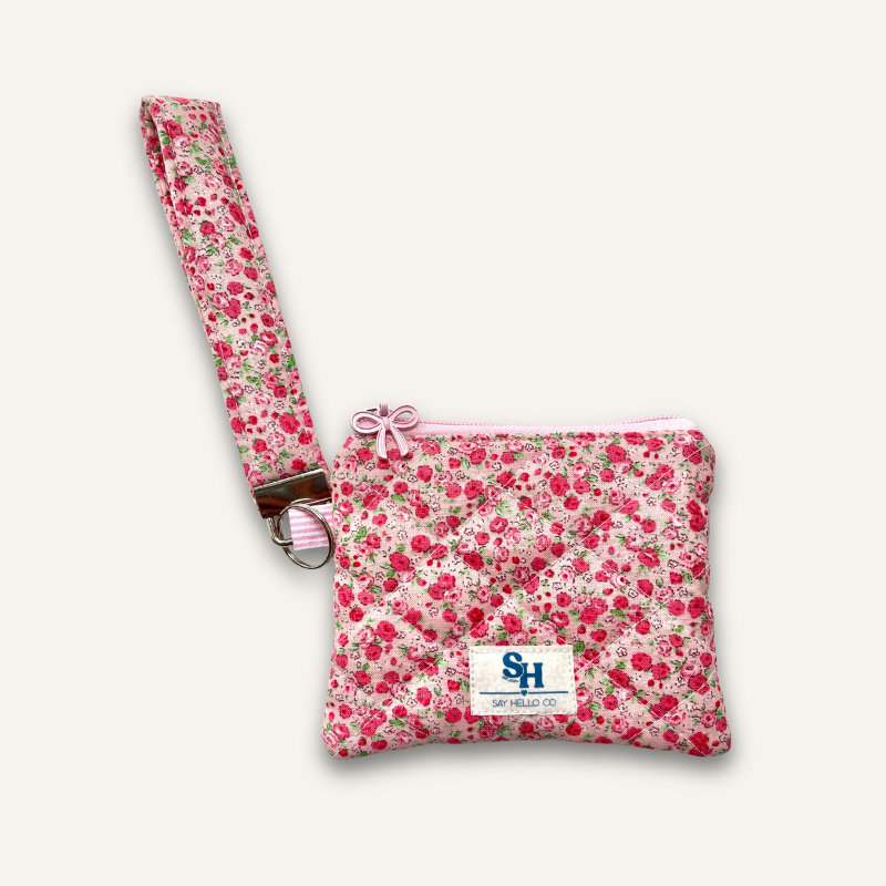 Wristlets and Pouches