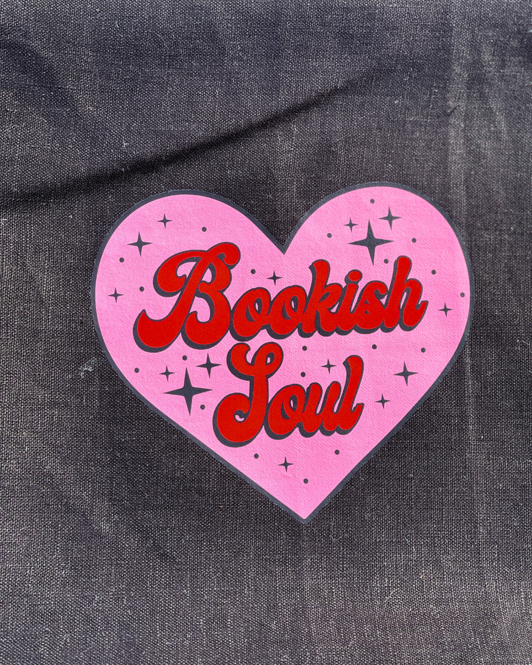 Large Linen book sleeve