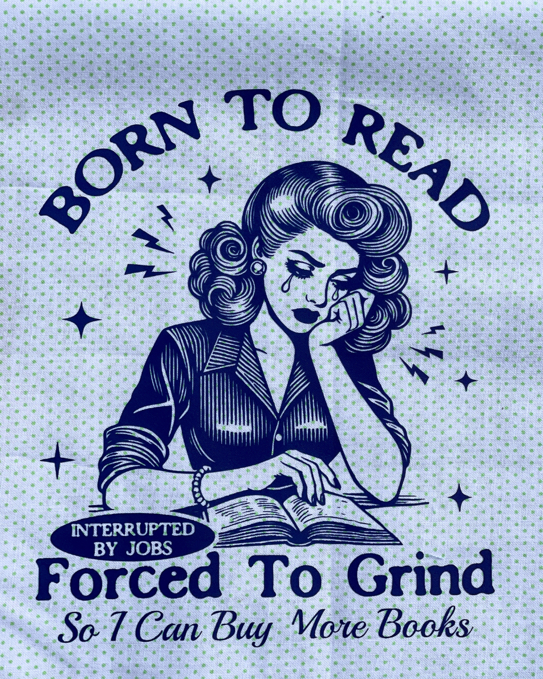 Large Linen book sleeve