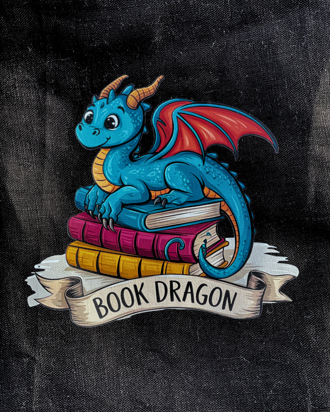 Large Linen book sleeve