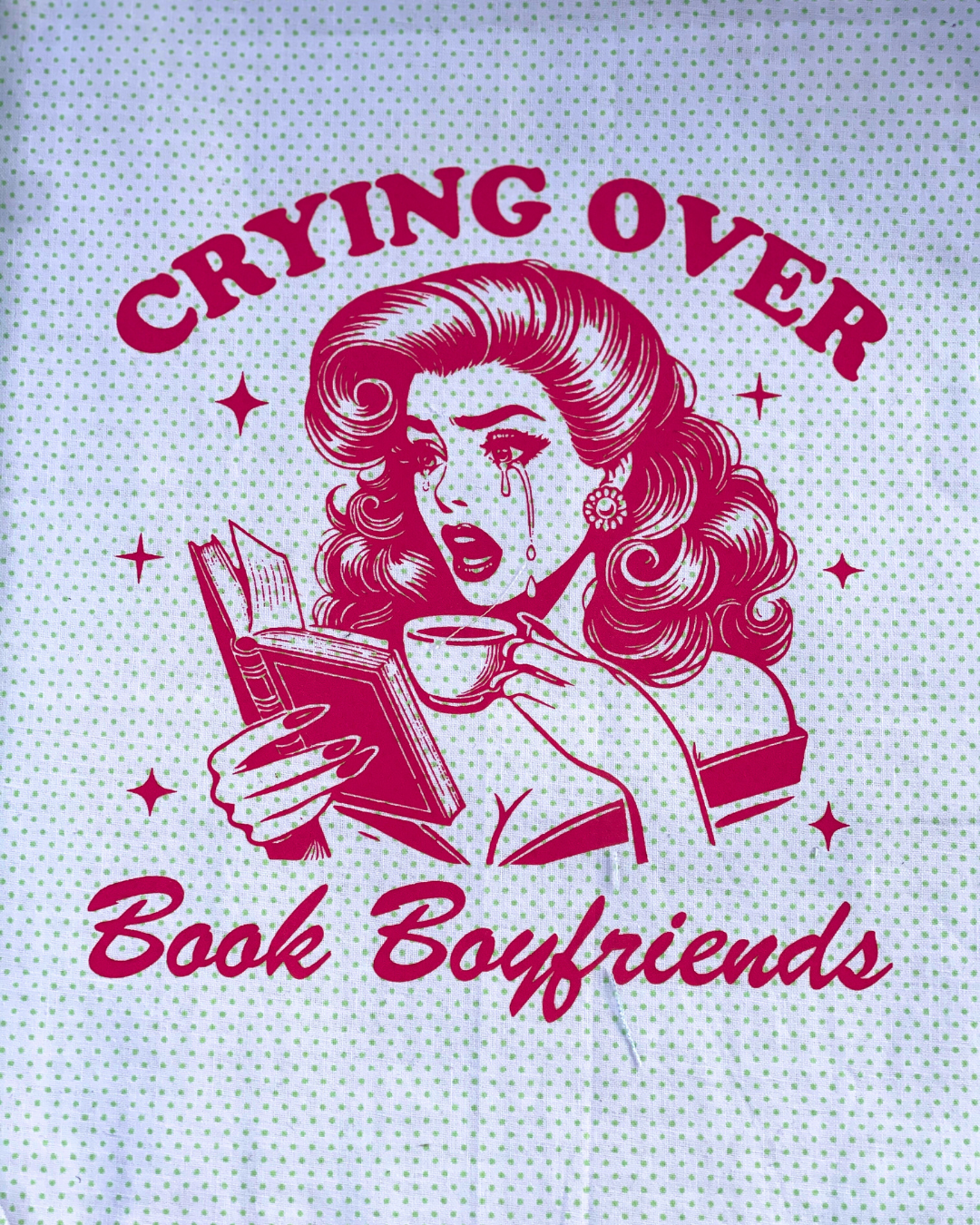 Large Linen book sleeve