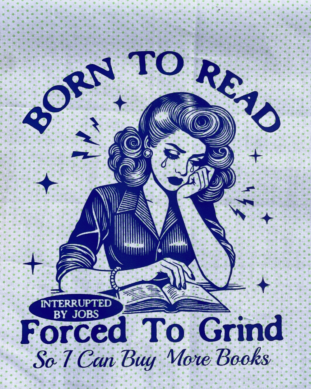 Medium Linen Book Sleeve