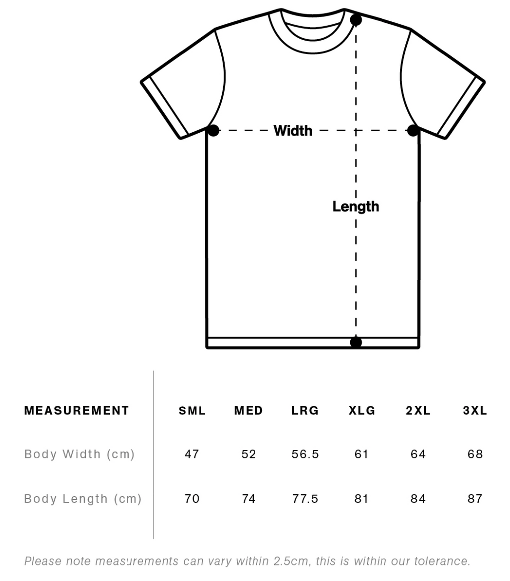 Over caffeinated Mum's Club Tee